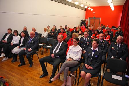 Podelitev priznanj CZ